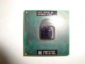 Процесор за лаптоп Intel Core 2 Duo P7350 2.00/3M/1066